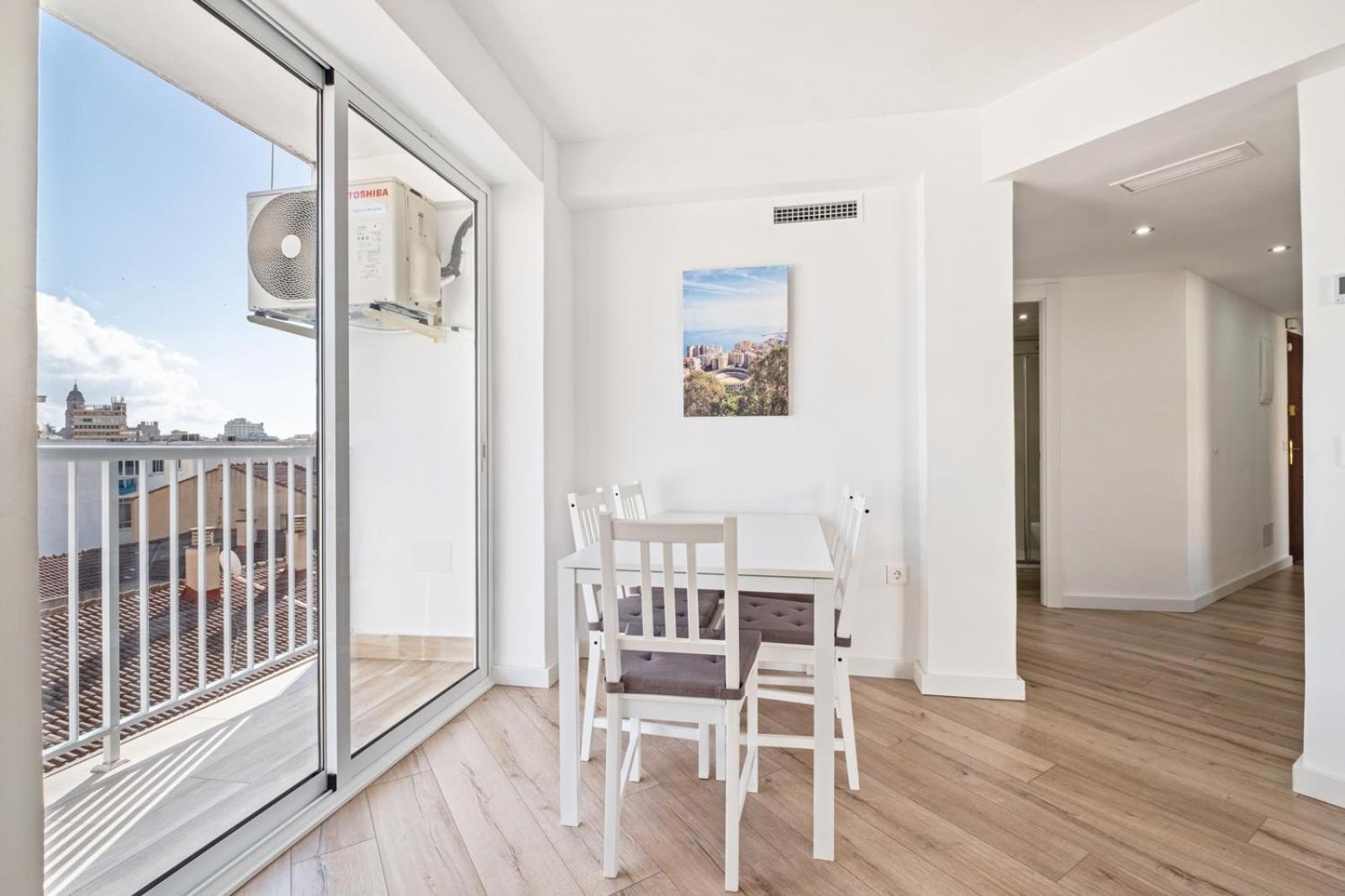 Armengual Malaga Center Lejlighed Eksteriør billede
