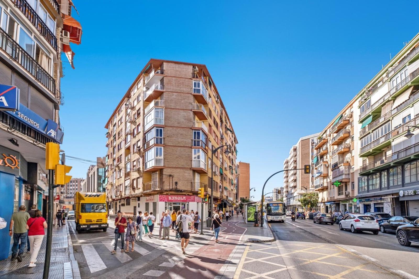Armengual Malaga Center Lejlighed Eksteriør billede