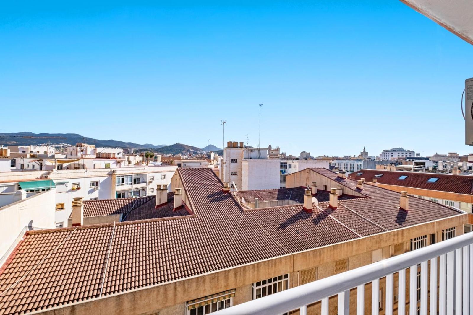 Armengual Malaga Center Lejlighed Eksteriør billede