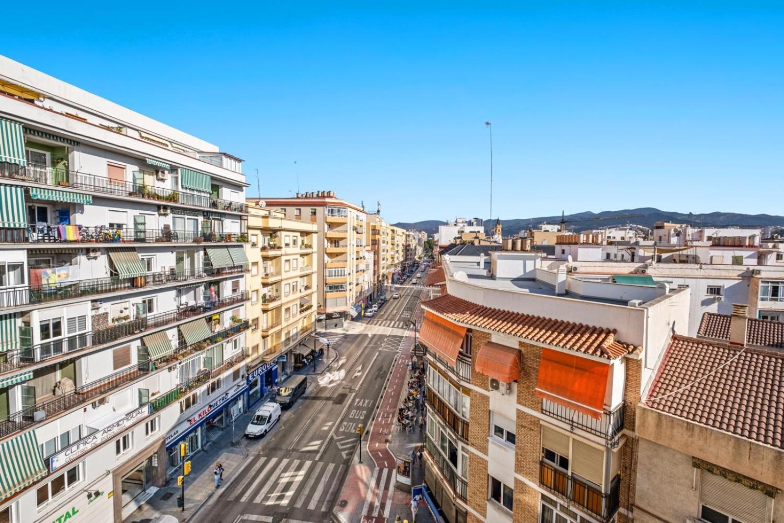 Armengual Malaga Center Lejlighed Eksteriør billede